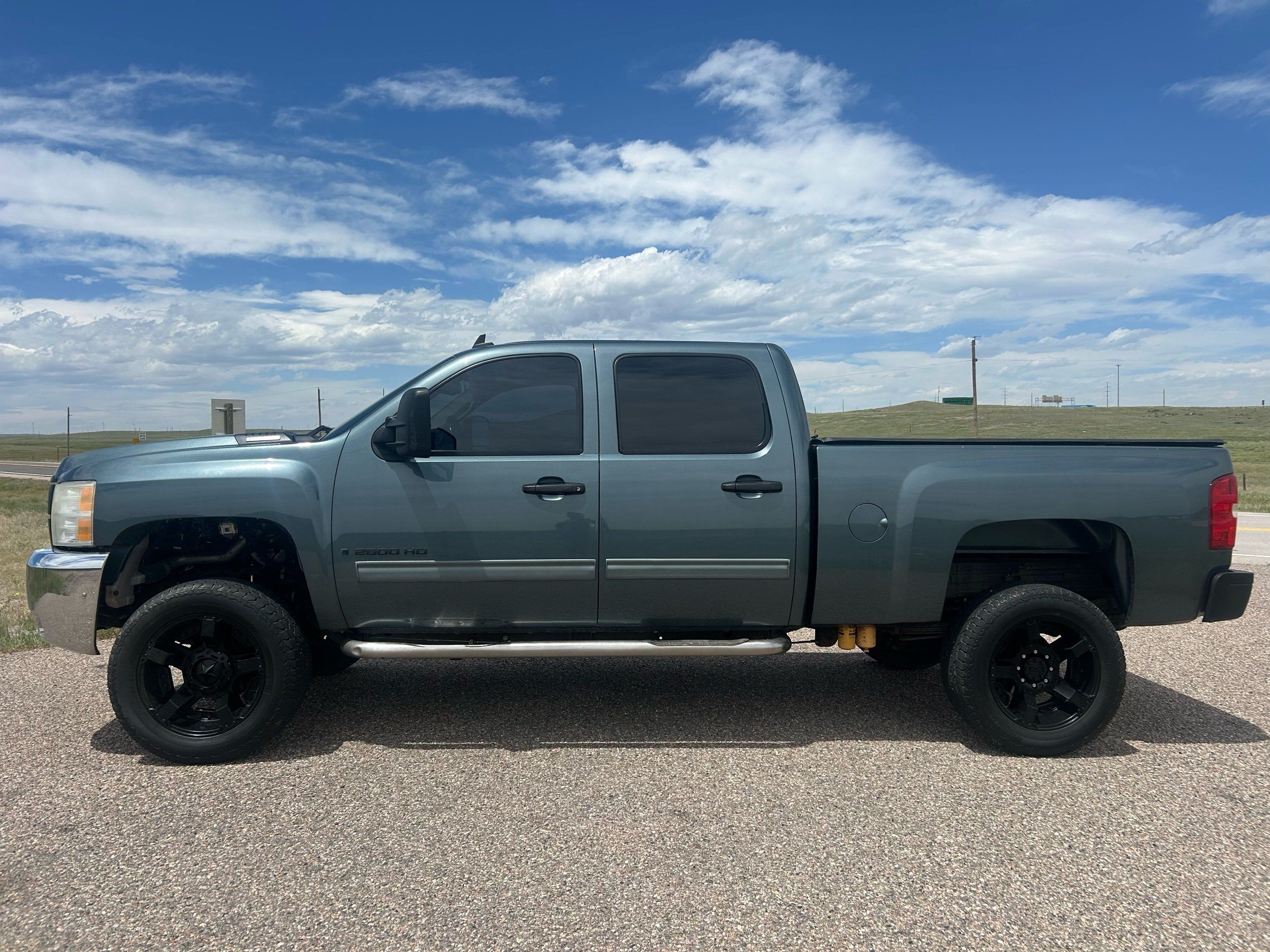 chevrolet silverado 2500hd 2009 1GCHC53639F169544 image chevrolet silverado 2500hd 2009 1GCHC53639F169544 image